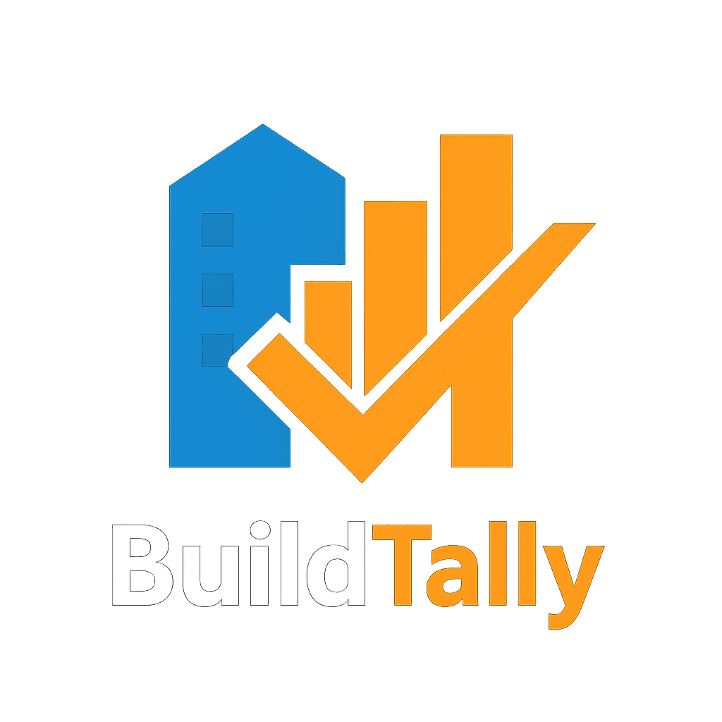 BuildTally logo