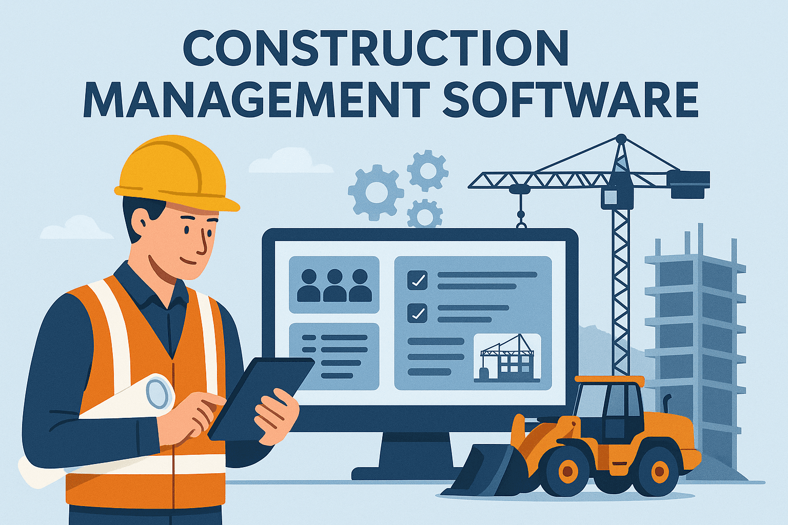 Top 10 Construction Management Software in 2025