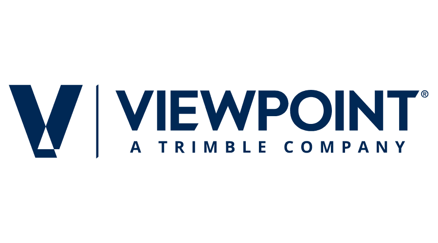 Trimble Viewpoint Vista logo